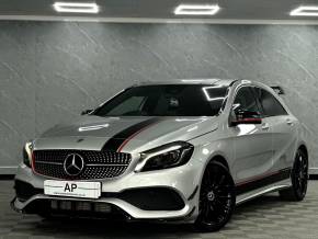 MERCEDES-BENZ A CLASS 2017 (67) at Autoprestige Cars Bradford