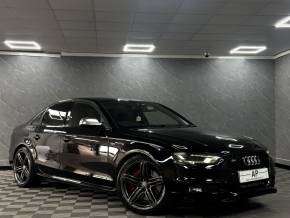 AUDI S4 2015 (YJ65 OME) at Autoprestige Cars Bradford