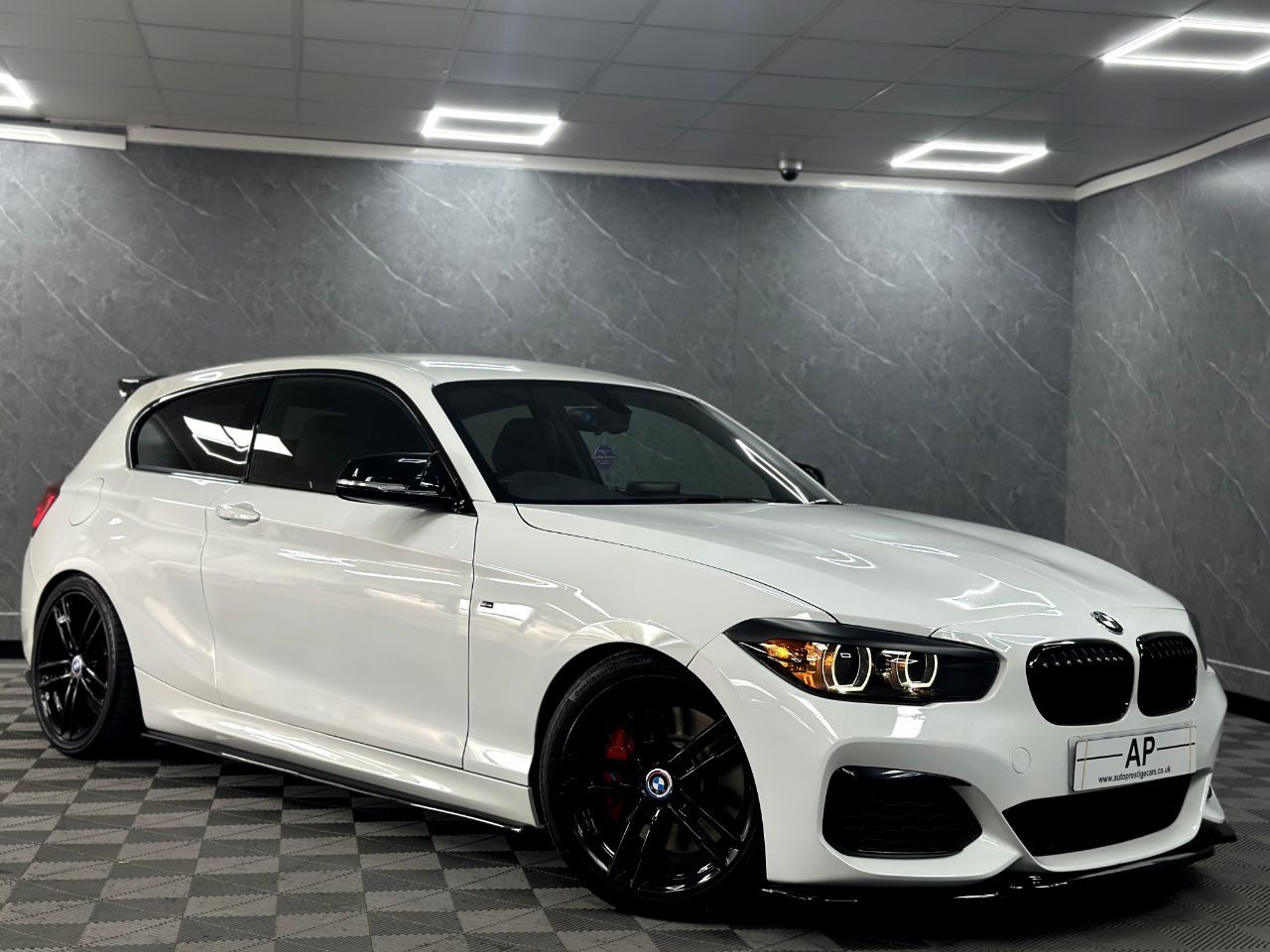 2019 BMW 1 Series