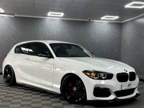 BMW 1 SERIES 2019 (19) at Autoprestige Cars Bradford