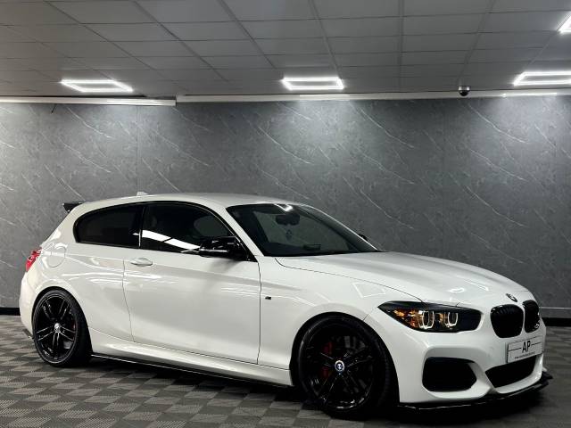 2019 BMW 1 Series 3.0 M140i Shadow Edition 3dr Step Auto