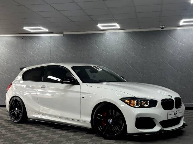 2019 BMW 1 Series 3.0 M140i Shadow Edition 3dr Step Auto