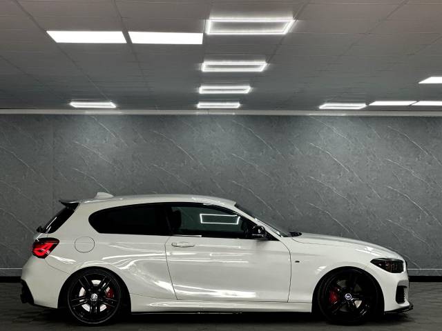 2019 BMW 1 Series 3.0 M140i Shadow Edition 3dr Step Auto