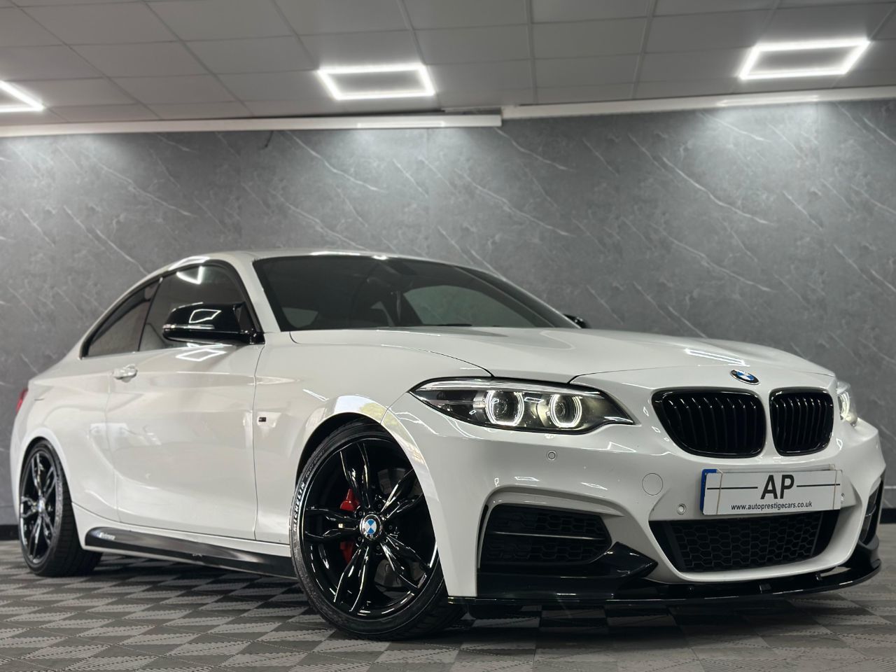 2017 BMW 2 Series