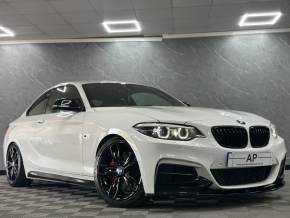 BMW 2 SERIES 2017 (67) at Autoprestige Cars Bradford