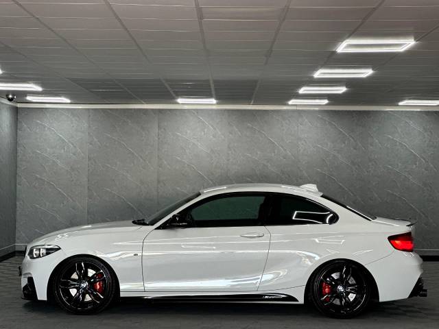 2017 BMW 2 Series 3.0 M240i 2dr [Nav] Step Auto