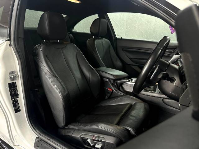 2017 BMW 2 Series 3.0 M240i 2dr [Nav] Step Auto