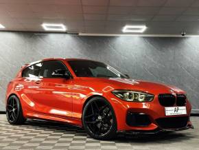 BMW 1 SERIES 2016 (66) at Autoprestige Cars Bradford