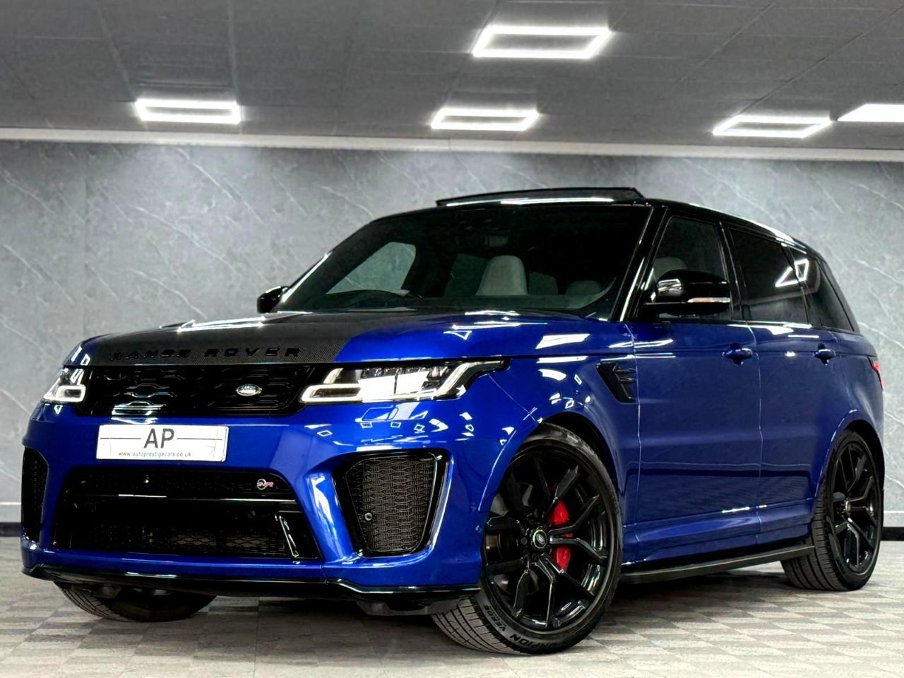 2019 Land Rover Range Rover Sport