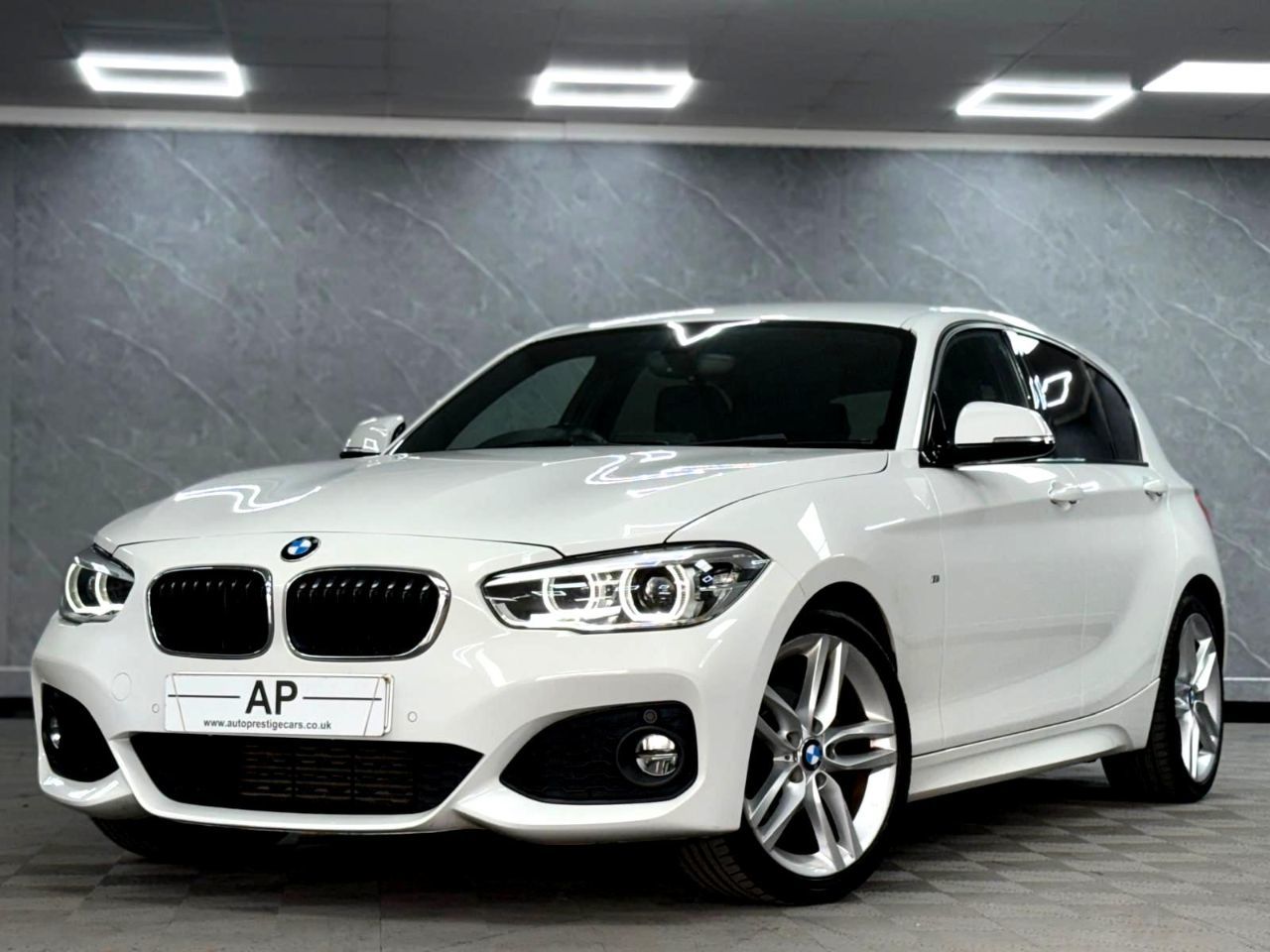 2016 BMW 1 Series