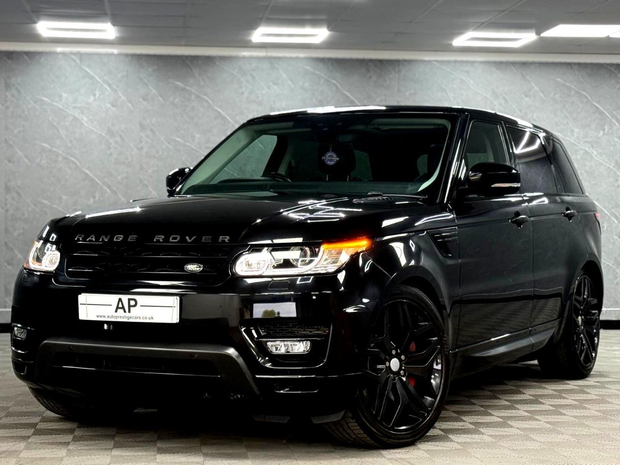 2017 Land Rover Range Rover Sport