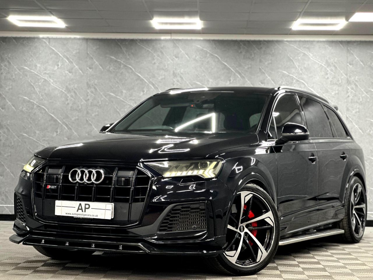 2021 Audi Q7