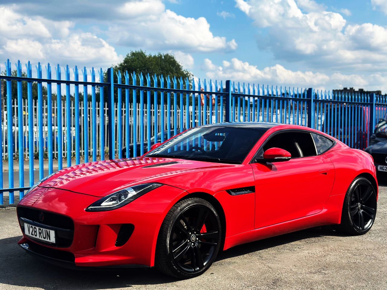 2015 Jaguar F-Type
