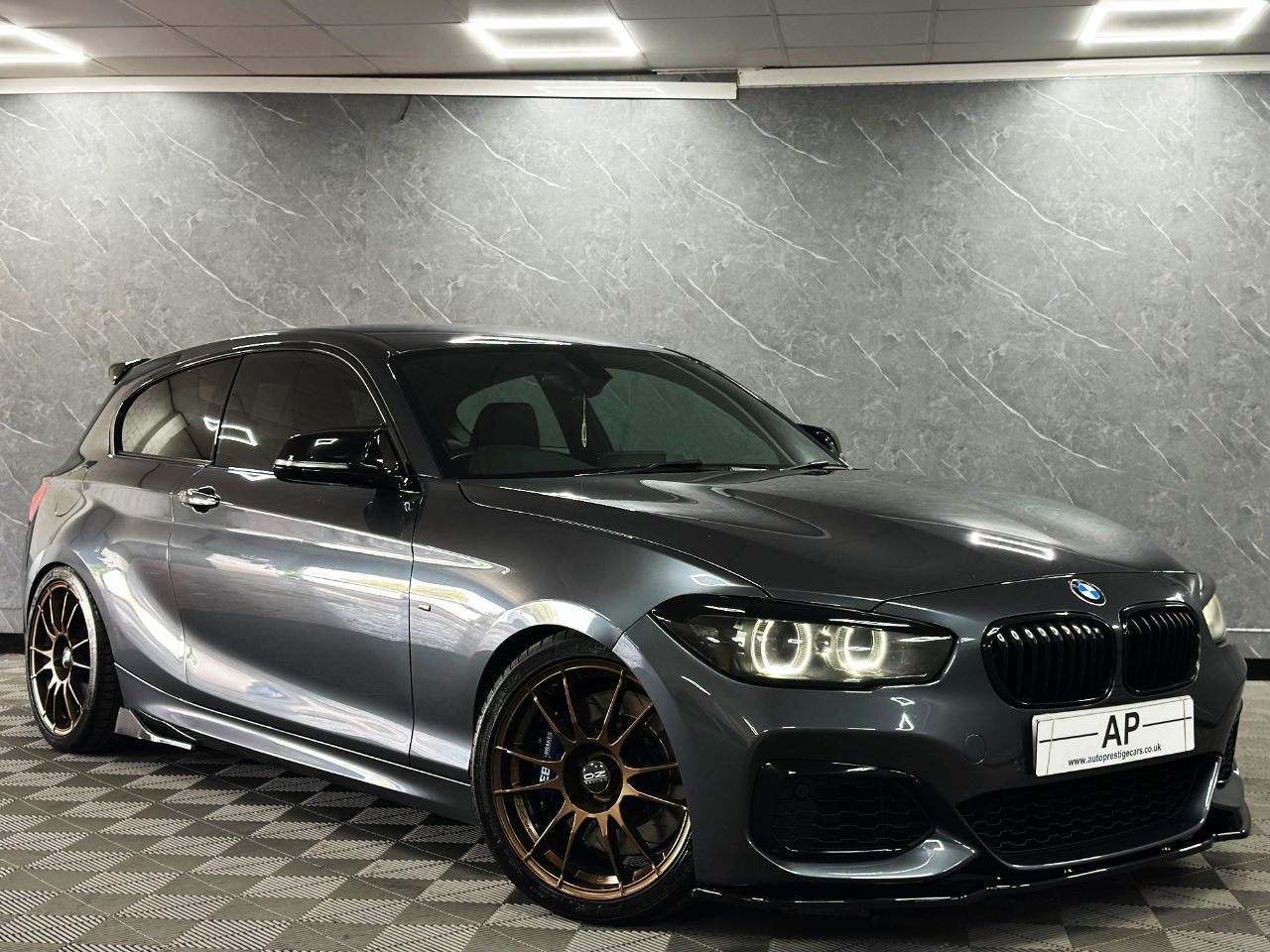 2017 BMW 1 Series