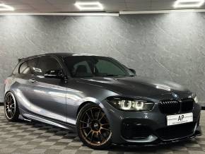 BMW 1 SERIES 2017 (17) at Autoprestige Cars Bradford