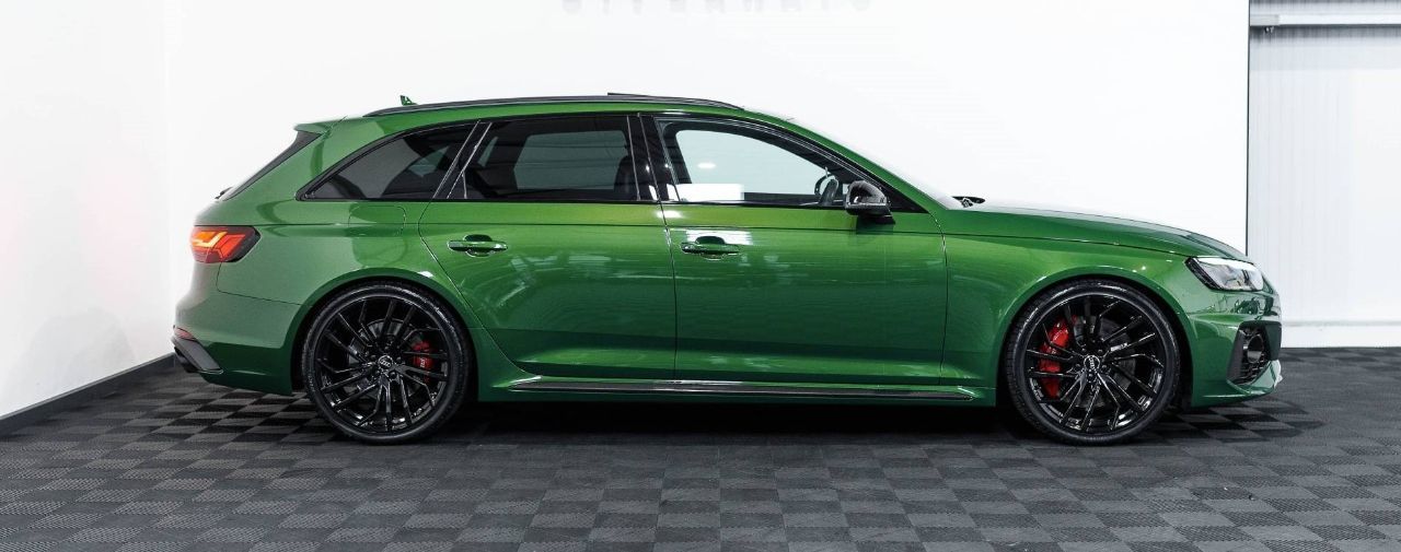 2021 Audi RS4