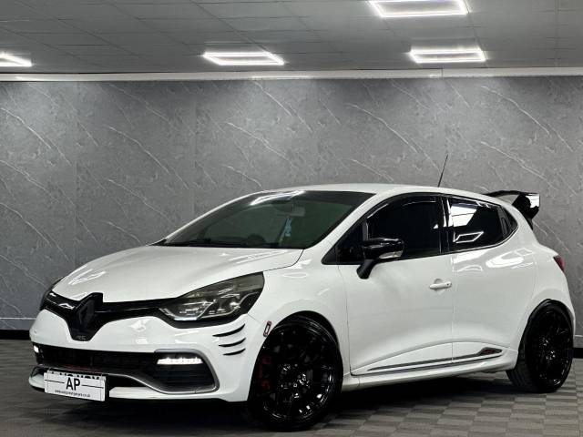 2016 Renault Clio 1.6T 16V RenaultSport Trophy Nav 220 5dr Auto