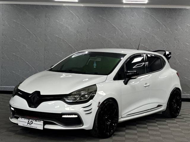 2016 Renault Clio 1.6T 16V RenaultSport Trophy Nav 220 5dr Auto