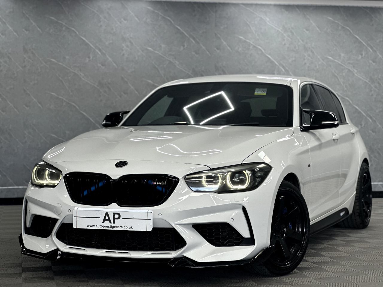 2019 BMW 1 Series