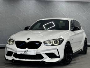 BMW 1 SERIES 2019 (19) at Autoprestige Cars Bradford