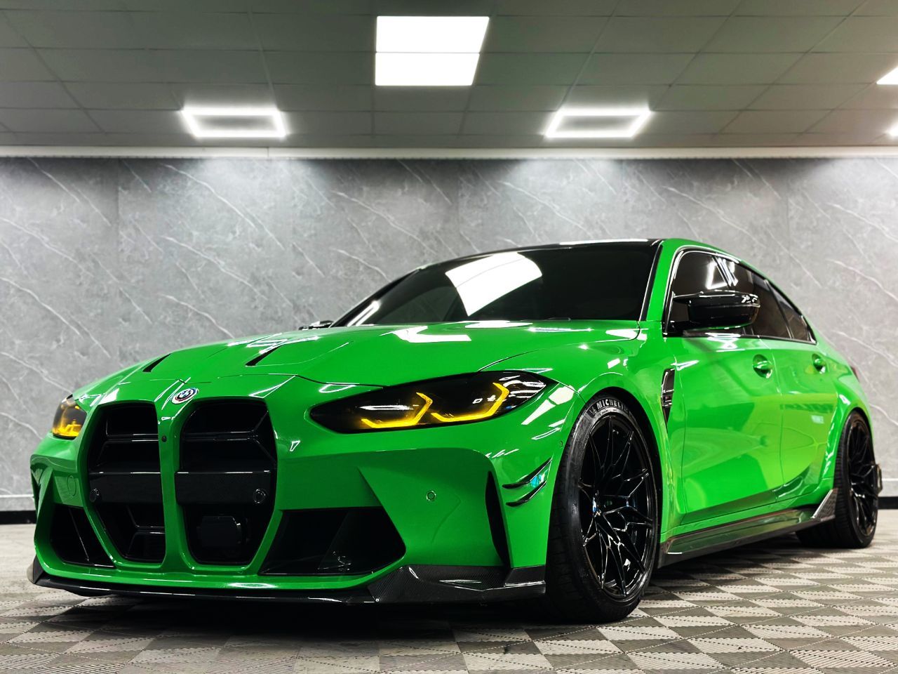 2021 BMW M3