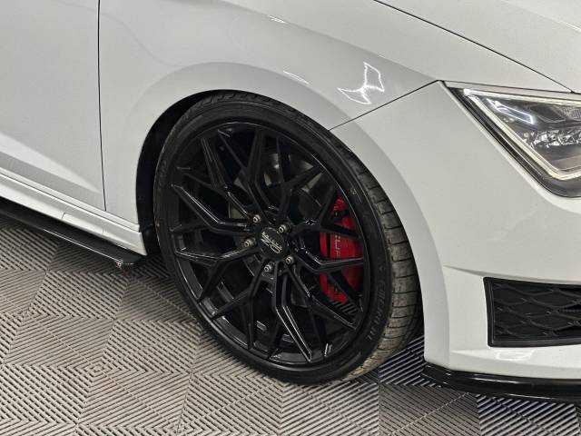 2014 SEAT Leon 2.0 TSI Cupra 280 3dr DSG STG1+MILTEK+OZ ALLOYS+TOP SPEC