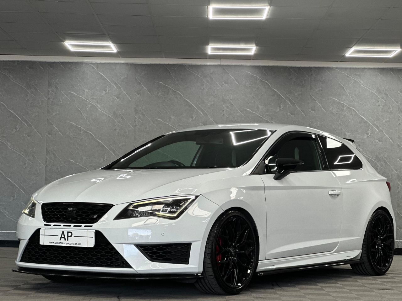 2014 SEAT Leon