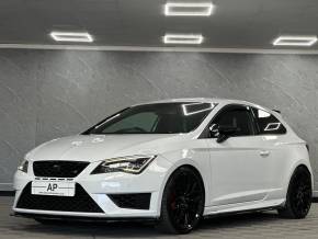 SEAT LEON 2014 (14) at Autoprestige Cars Bradford
