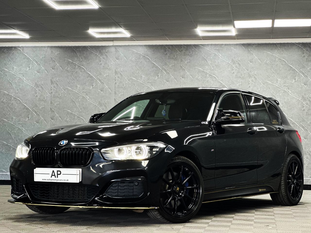 2018 BMW 1 Series