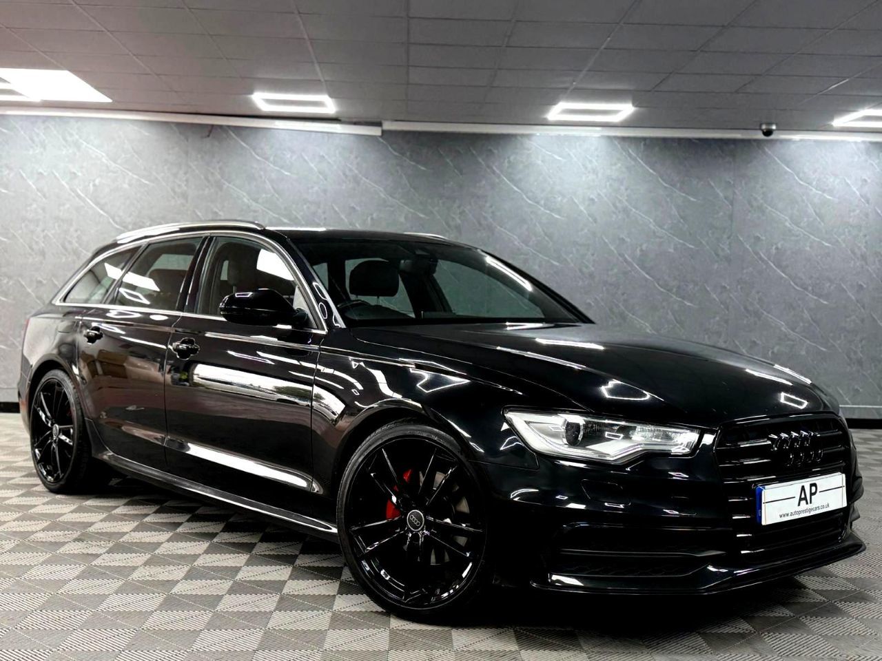 2014 Audi A6