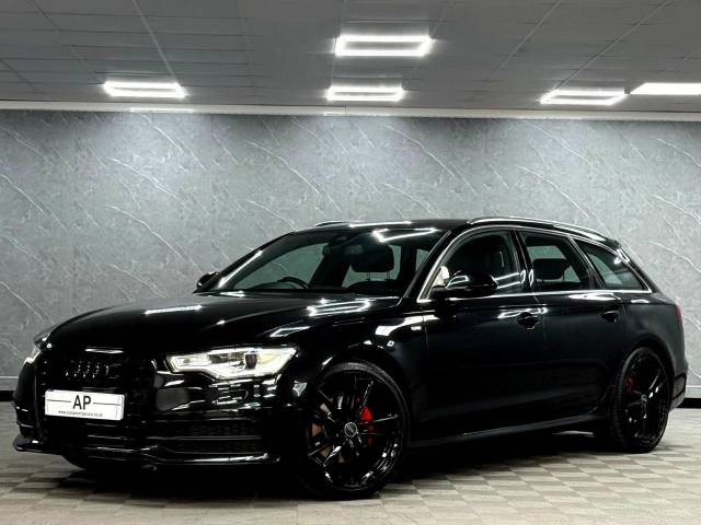 2014 Audi A6 3.0 TDI S Line 5dr Multitronic HUGE SPEC