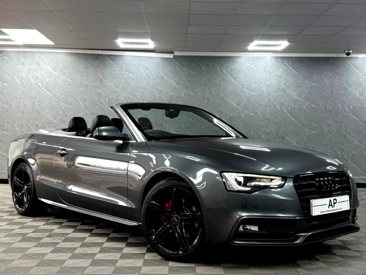2013 Audi A5