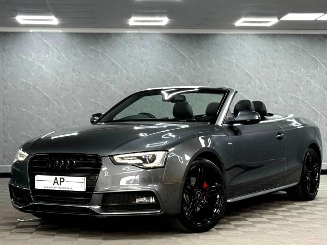 2013 Audi A5 1.8T FSI S Line Special Edition 2dr HUGE SPEC