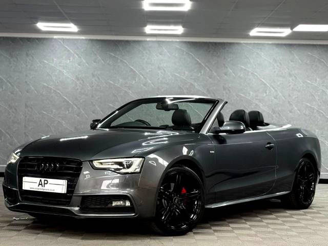 2013 Audi A5 1.8T FSI S Line Special Edition 2dr HUGE SPEC