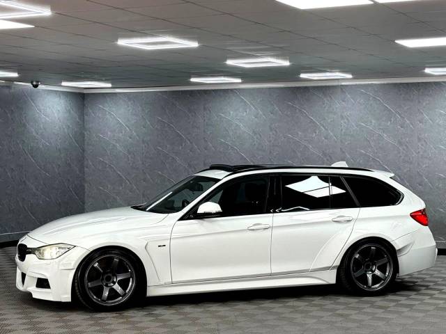 2015 BMW 335 3.0 335I M SPORT ESTATE AUTO|PANROOF|WIDE ARCHES|BIG BRAKES|ALLOYS