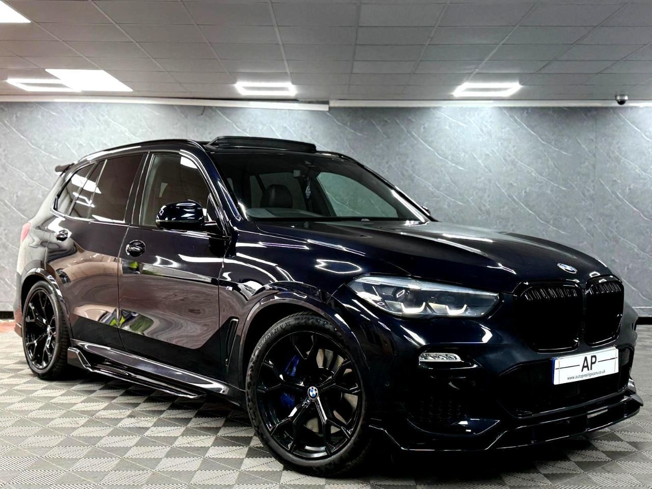 2019 BMW X5
