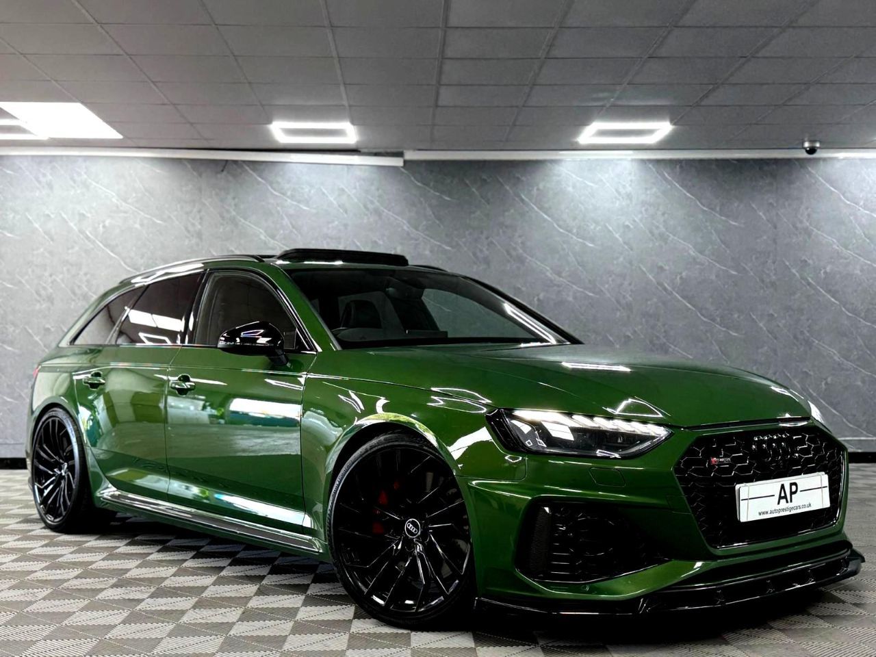 2021 Audi RS4