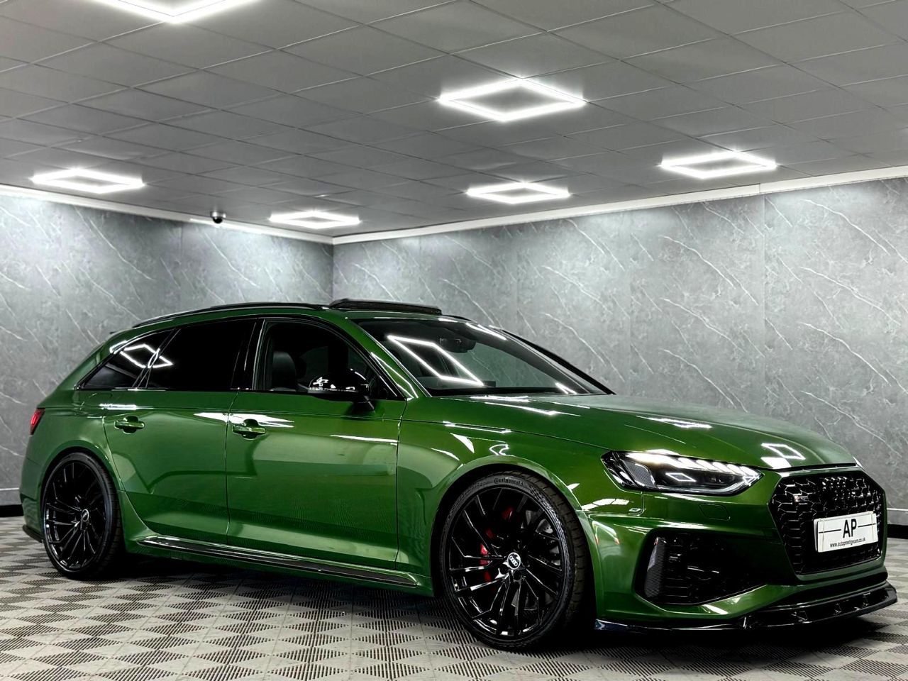 2021 Audi RS4