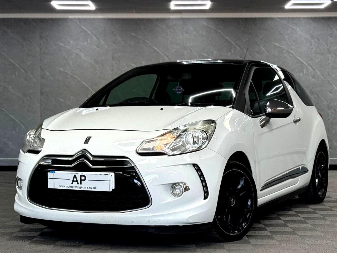 2011 Citroen DS3