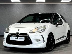 CITROEN DS3 2011 (61) at Autoprestige Cars Bradford