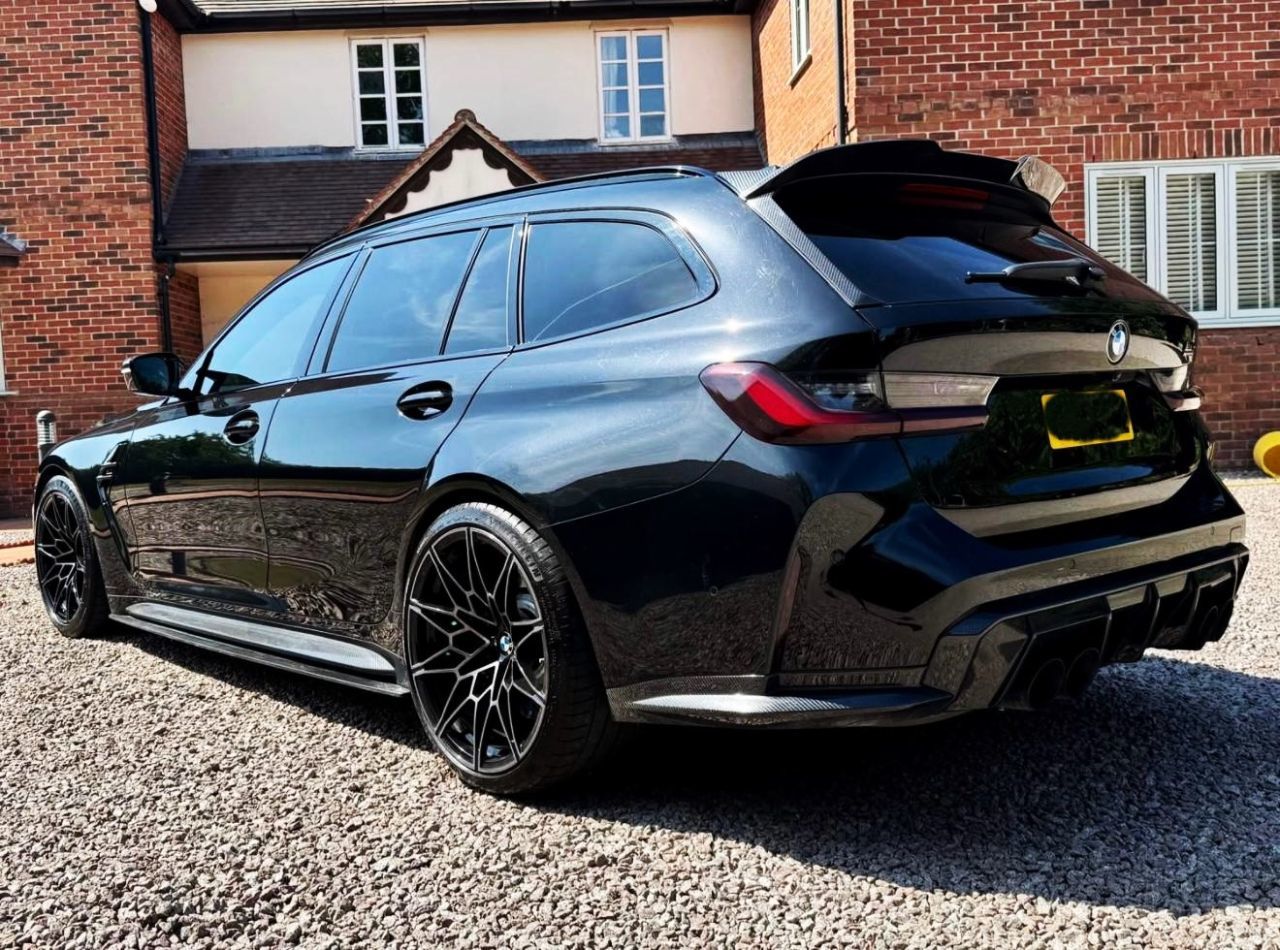 2023 BMW M3