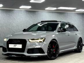 AUDI RS6 2018 (18) at Autoprestige Cars Bradford