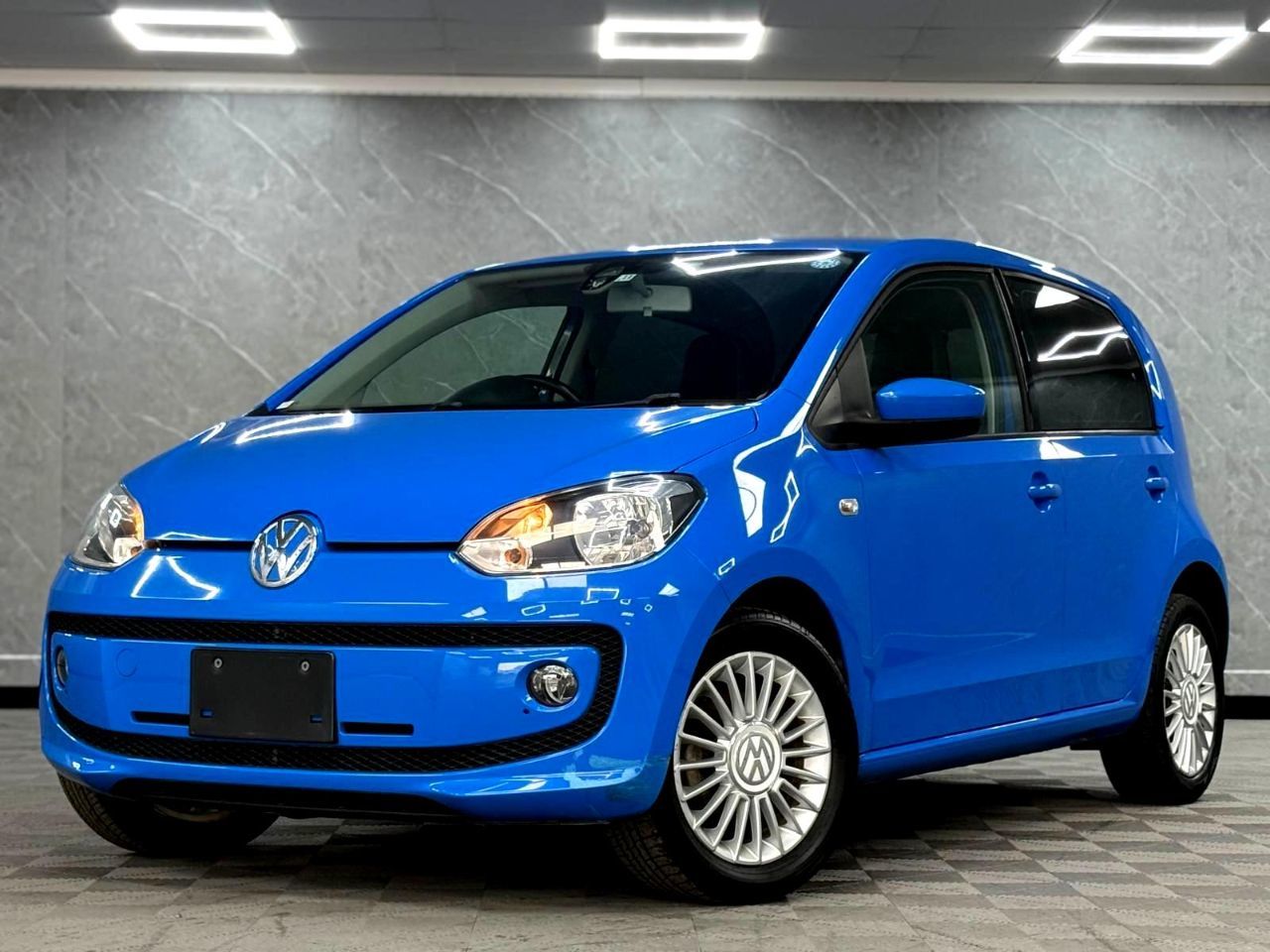2015 Volkswagen Up