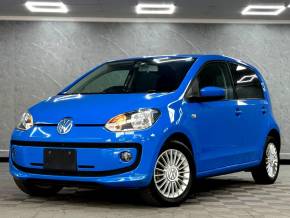 VOLKSWAGEN UP 2015 (65) at Autoprestige Cars Bradford