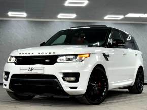LAND ROVER RANGE ROVER SPORT 2014 (14) at Autoprestige Cars Bradford
