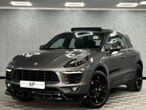 PORSCHE MACAN 2015 (15) at Autoprestige Cars Bradford
