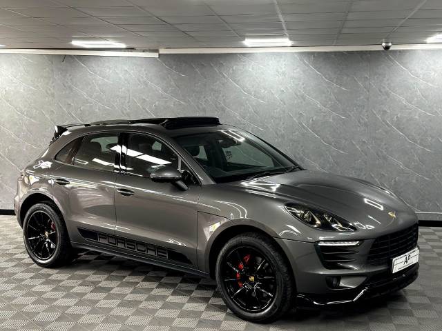 2015 Porsche Macan 3.0 S 5dr PDK