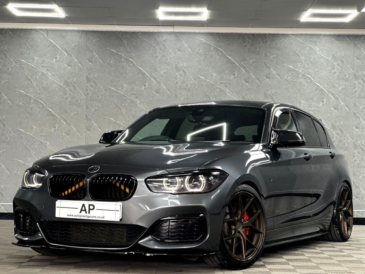 2016 BMW 1 Series