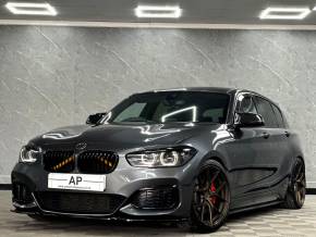 BMW 1 SERIES 2016 (66) at Autoprestige Cars Bradford