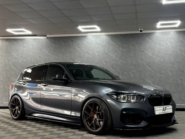 2016 BMW 1 Series 3.0 M140i 5dr [Nav] Step Auto